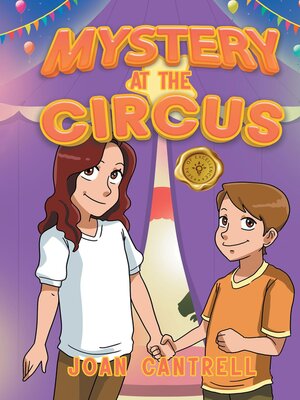cover image of Mystery at the Circus
